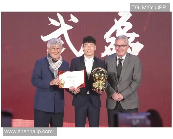 武磊荣获月度最佳球员，实至名归