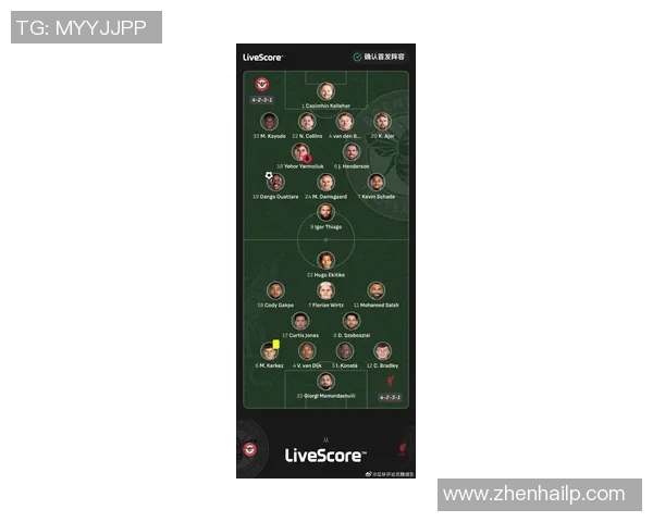 利物浦冲击金球奖？数据全面对比分析