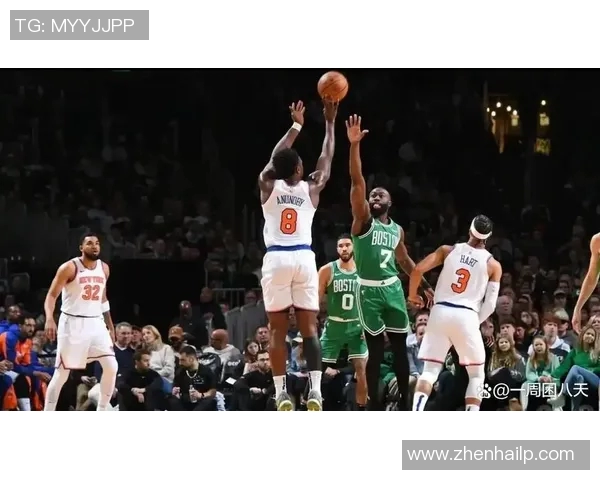 超级对决！凯尔特人大战成看点之最