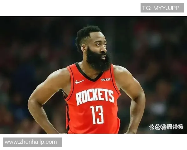 哈登全场高光集锦：突破重围助攻得分展现王者风范