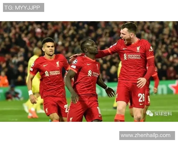 战术革新助力红军崛起新教练如何全面激活利物浦潜能